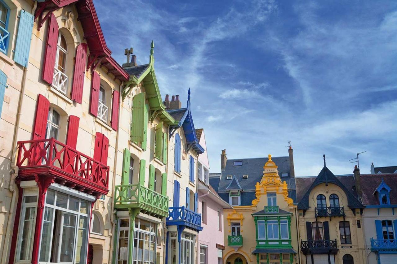 Plein Coeur De Wimereux, Plage A 200M ! Exterior photo